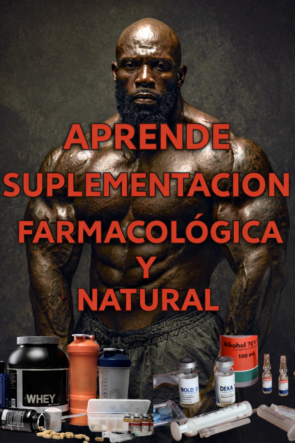 Suplementación Natural Y Farmacológica